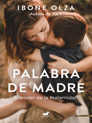cover image of Palabra de madre